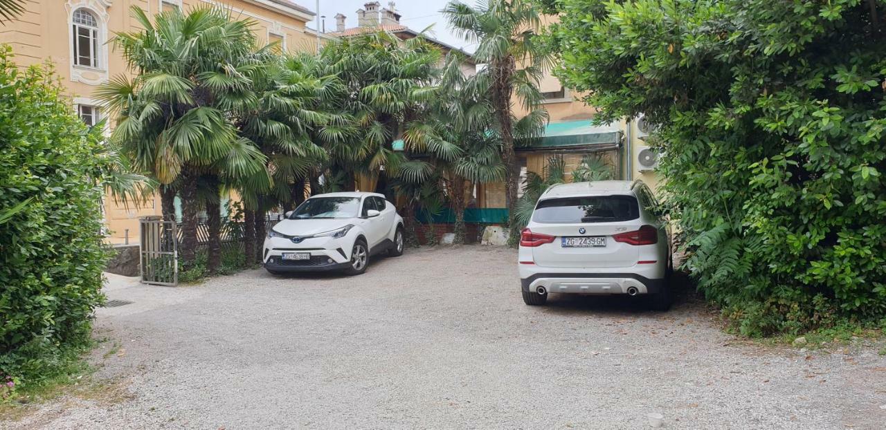 Apartment Kaza In Center, With Terrace, Private Parking, Step To The Sea Opatija Exterior photo